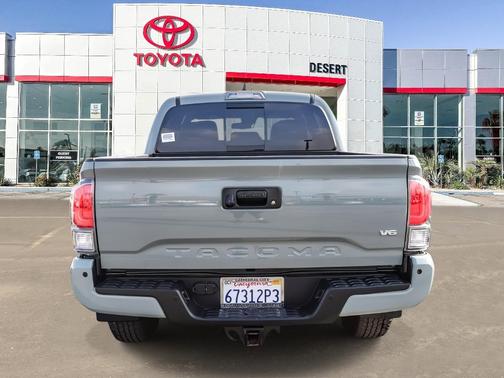 2023 Toyota Tacoma TRD Off Road