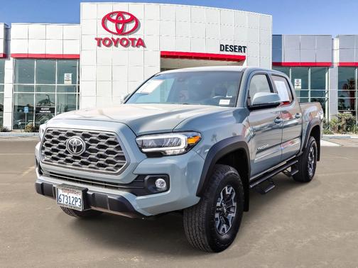 2023 Toyota Tacoma TRD Off Road