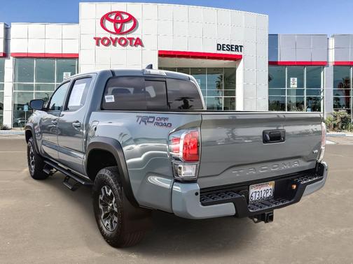 2023 Toyota Tacoma TRD Off Road