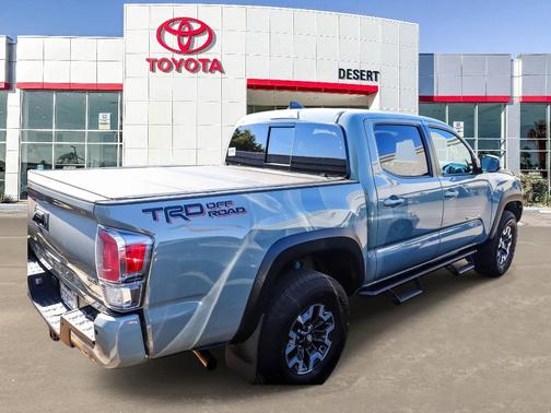 2023 Toyota Tacoma TRD Off Road