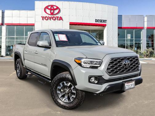 2023 Toyota Tacoma TRD Off Road