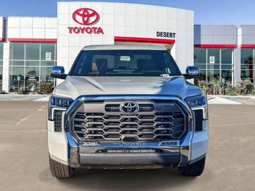Wind Chill Pearl 2026 Toyota Tundra 1794 Edition
