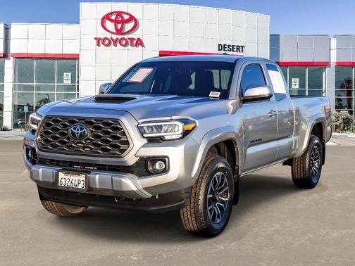 2022 Toyota Tacoma SR5