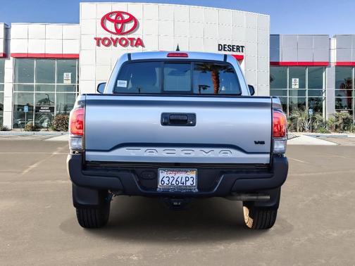 2022 Toyota Tacoma SR5