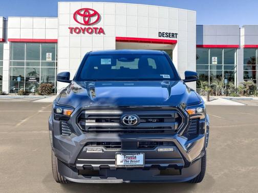 UNDERGROUND 2026 Toyota Tacoma SR5