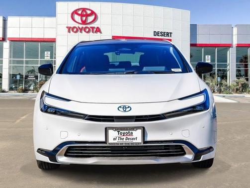 Wind Chill Pearl 2026 Toyota Prius Plug-In Hybrid XSE