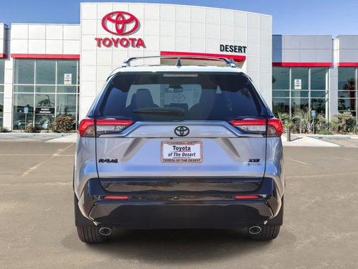 2025 Toyota RAV4 Plug-In Hybrid XSE