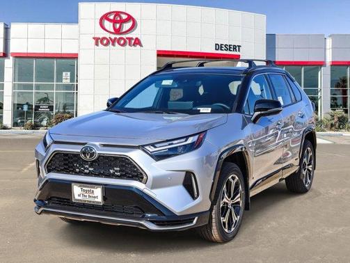 2025 Toyota RAV4 Plug-In Hybrid XSE