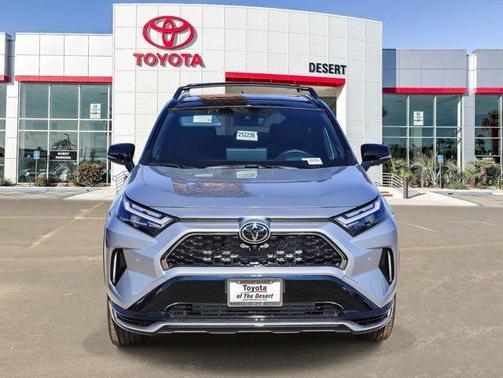2025 Toyota RAV4 Plug-In Hybrid XSE