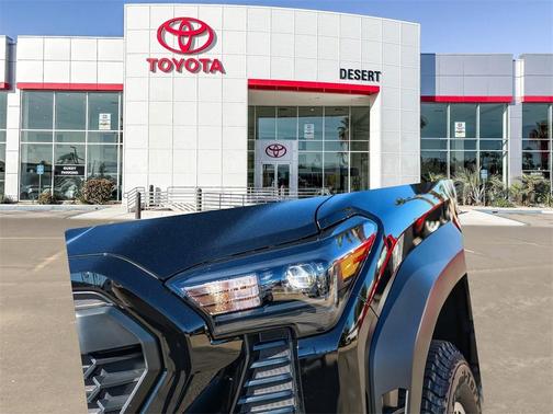 2025 Toyota Tacoma TRD Off Road