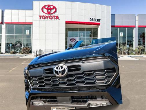 2025 Toyota Tacoma TRD Off Road