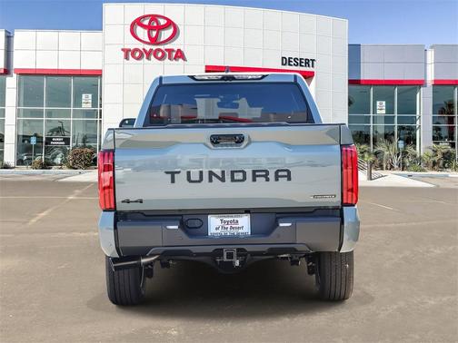 2025 Toyota Tundra Hybrid Limited