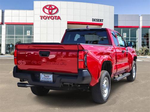 2025 Toyota Tacoma SR