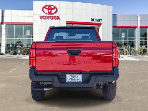 2025 Toyota Tacoma SR