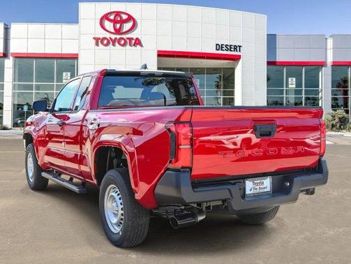 2025 Toyota Tacoma SR