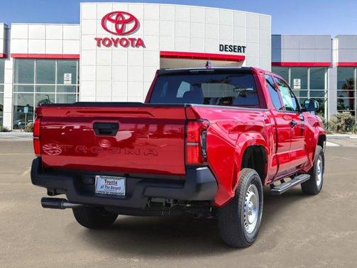 2025 Toyota Tacoma SR
