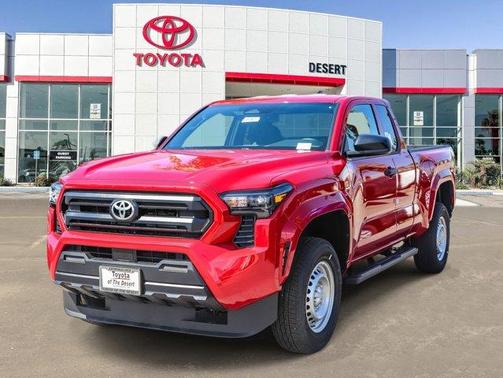 2025 Toyota Tacoma SR