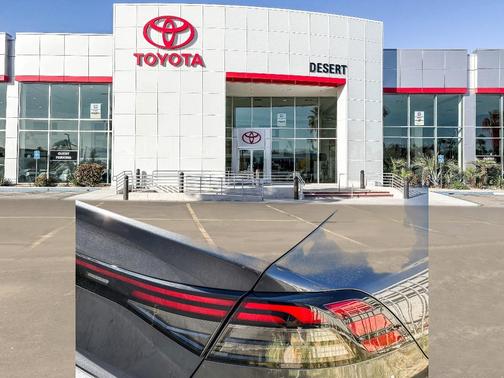Meteorite Gray Metallic 2023 Honda Accord LX