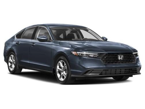 Meteorite Gray Metallic 2023 Honda Accord LX
