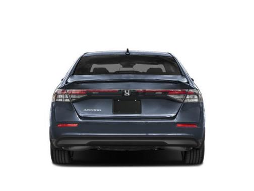 Meteorite Gray Metallic 2023 Honda Accord LX