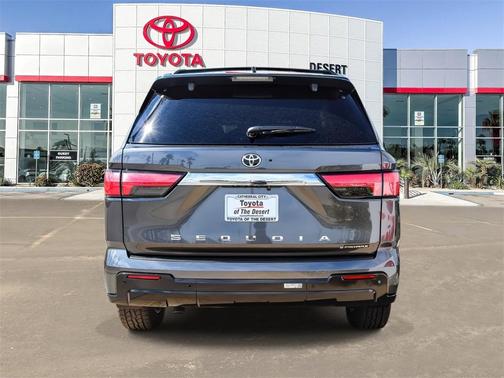 2026 Toyota Sequoia 1794 EDITION