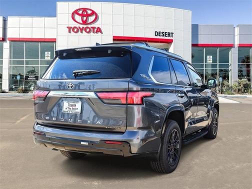 2026 Toyota Sequoia 1794 EDITION