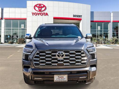 2026 Toyota Sequoia 1794 EDITION