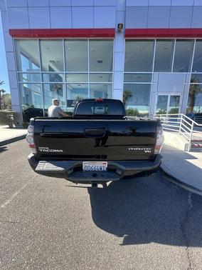 2015 Toyota Tacoma 