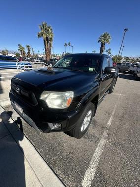 2015 Toyota Tacoma 