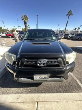 2015 Toyota Tacoma 
