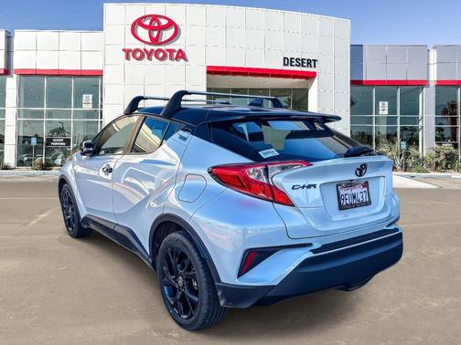 2022 Toyota C-HR Nightshade