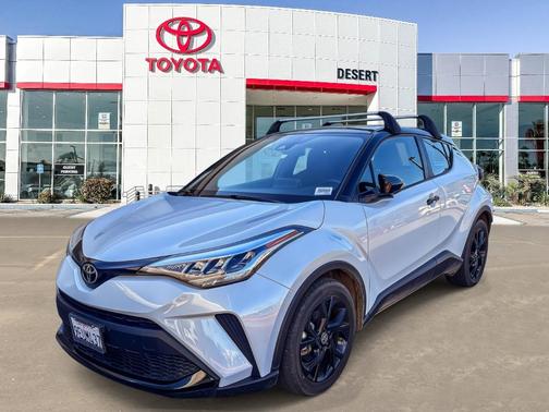 2022 Toyota C-HR Nightshade