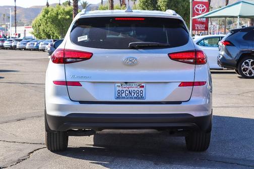 2020 Hyundai TUCSON Value
