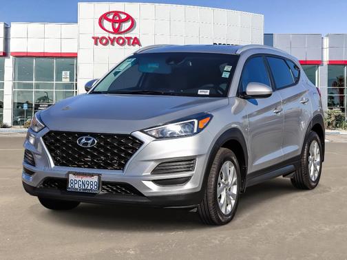 2020 Hyundai TUCSON Value
