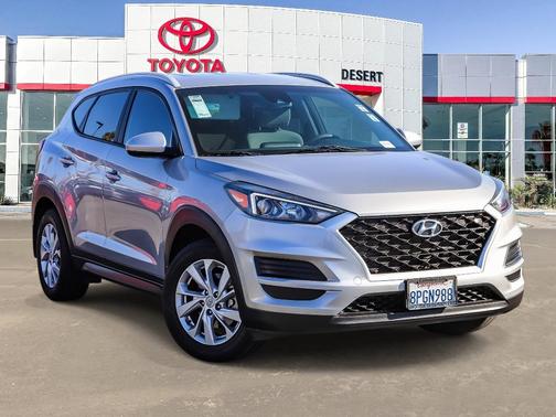 2020 Hyundai TUCSON Value