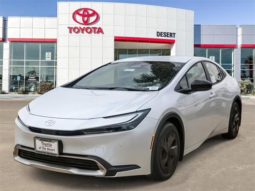 2026 Toyota Prius Plug-In Hybrid SE