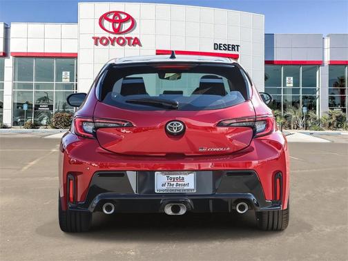 2025 Toyota GR Corolla Premium Plus