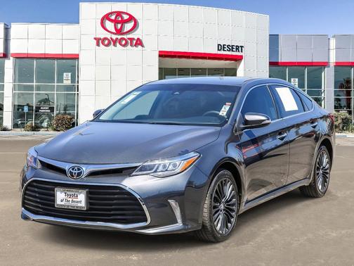 2017 Toyota Avalon XLE Touring