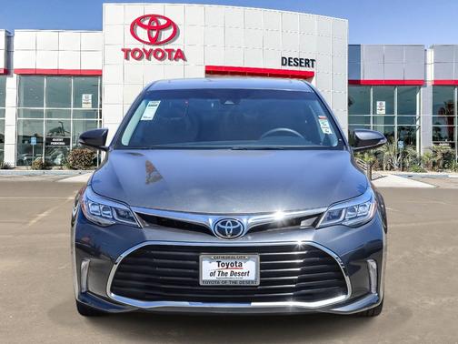 2017 Toyota Avalon XLE Touring