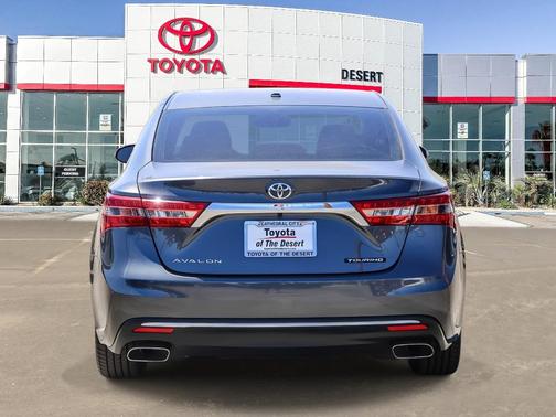 2017 Toyota Avalon XLE Touring