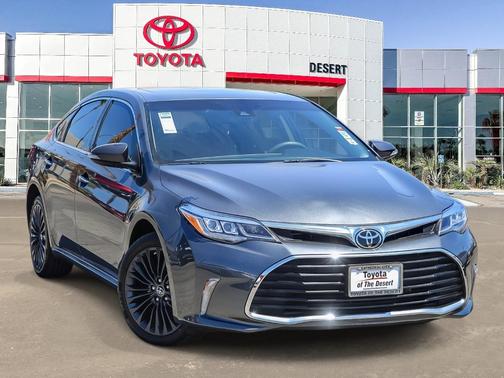 2017 Toyota Avalon XLE Touring