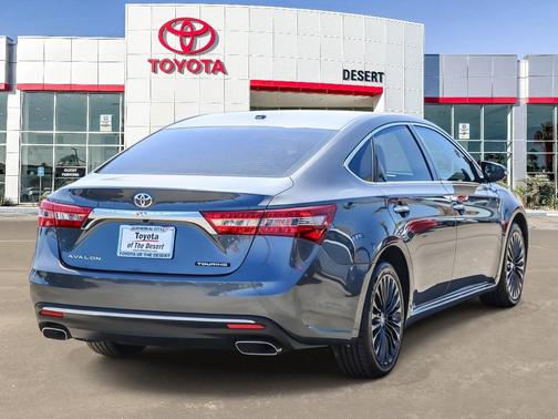 2017 Toyota Avalon XLE Touring