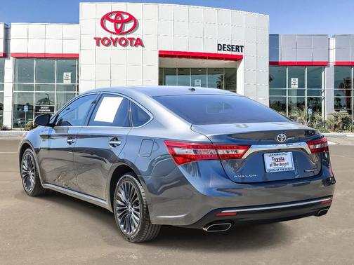 2017 Toyota Avalon XLE Touring