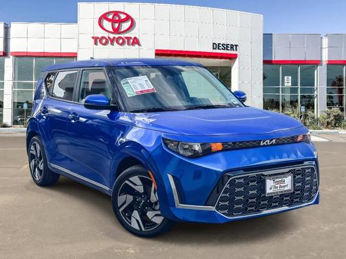 2024 Kia Soul GT-Line 2.0L