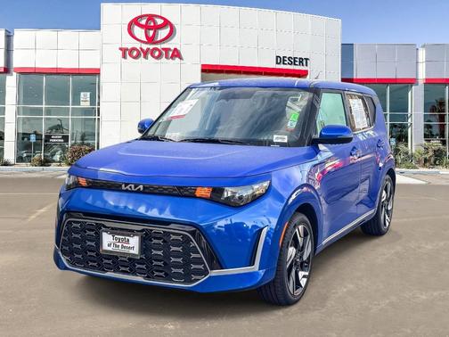 2024 Kia Soul GT-Line 2.0L