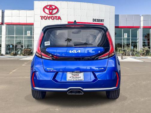 2024 Kia Soul GT-Line 2.0L