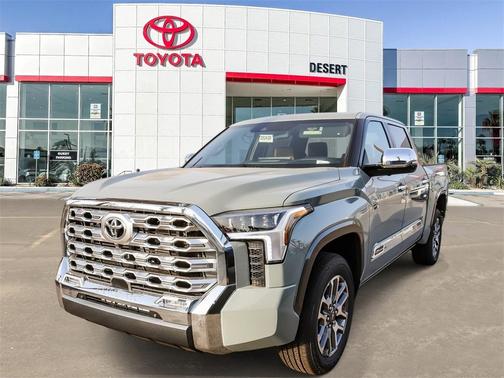 2026 Toyota Tundra 1794 Edition