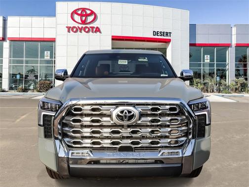2026 Toyota Tundra 1794 Edition
