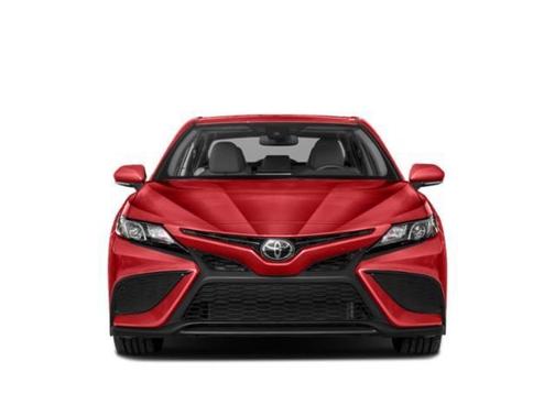 Midnight Black Metallic 2024 Toyota Camry LE