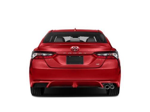 Midnight Black Metallic 2024 Toyota Camry LE